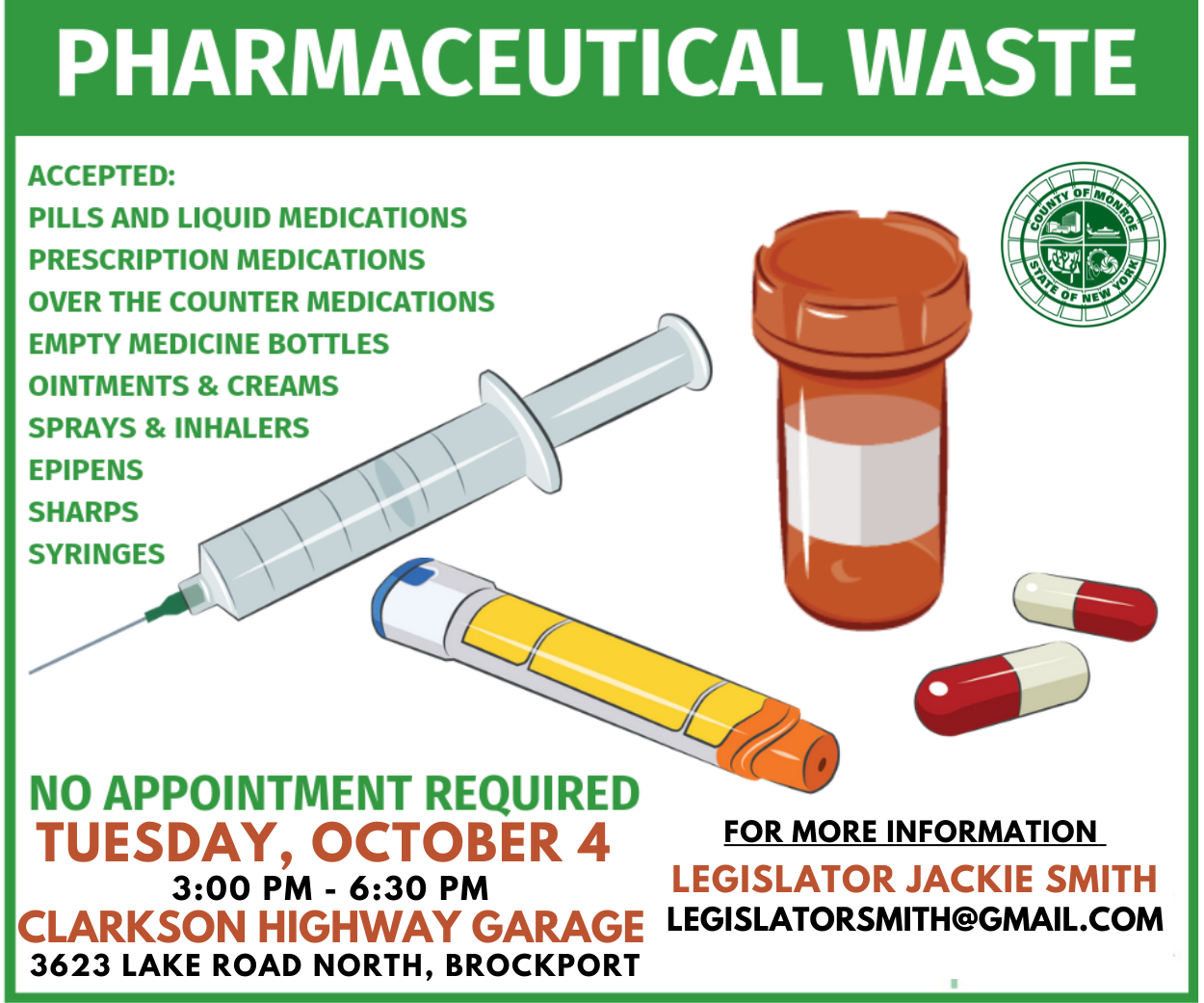 All Posts Town of Clarkson